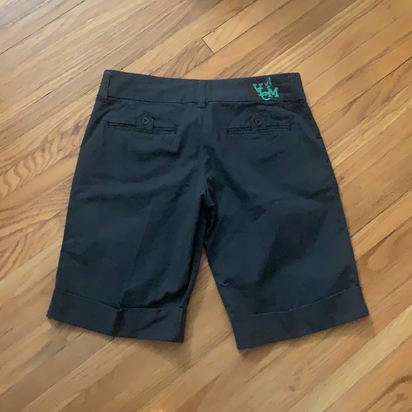 Charcoal Volcom Bermuda shorts - Picture 2 of 2